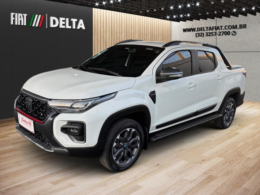 fiat strada 1.0 turbo 200 flex ultra cd cvt 4p automatico 2026