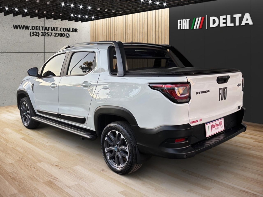 fiat strada 1.0 turbo 200 flex ultra cd cvt 4p automatico 20263