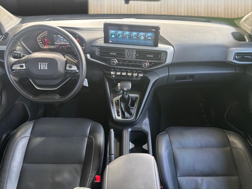 fiat titano 2.2 turbo diesel volcano 4x4 at6 2.0 4p automatico 20257