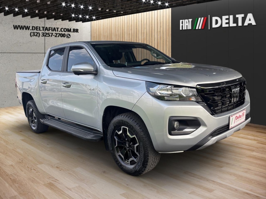 fiat titano 2.2 turbo diesel volcano 4x4 at6 2.0 4p automatico 20250