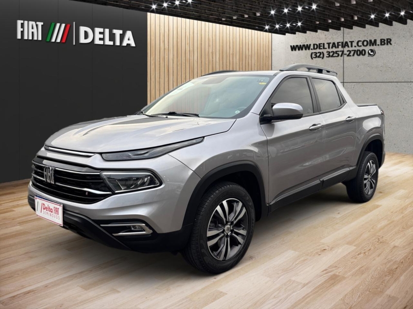 fiat toro 1.3 turbo 270 flex freedom at6 4p automatico 2023