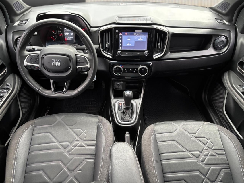 fiat strada 1.3 firefly flex ranch cd cvt 4p automatico 20237