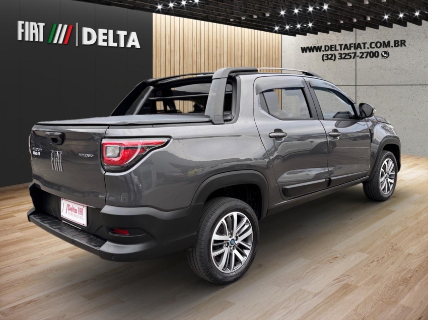 fiat strada 1.3 firefly flex ranch cd cvt 4p automatico 20232