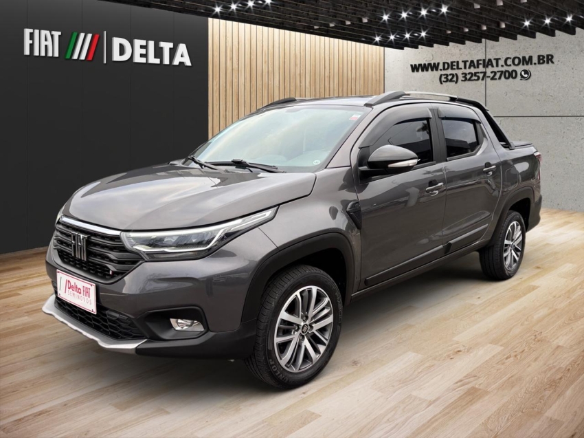 fiat strada 1.3 firefly flex ranch cd cvt 4p automatico 2023