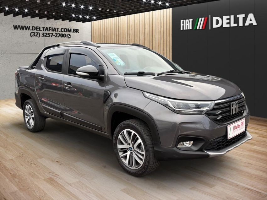 fiat strada 1.3 firefly flex ranch cd cvt 4p automatico 20231