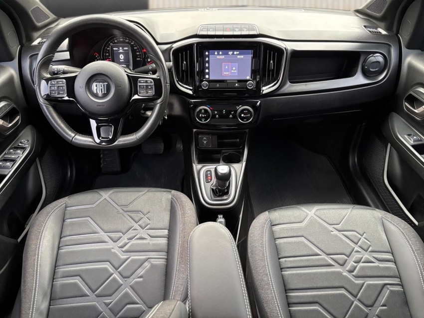 fiat strada 1.3 firefly flex volcano cd cvt 4p automatico 20238