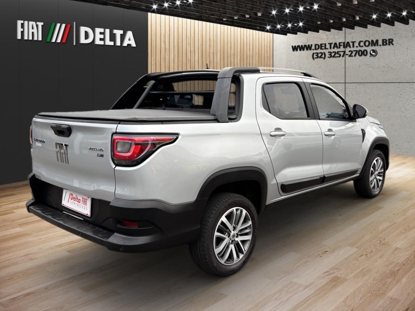 fiat strada 1.3 firefly flex volcano cd cvt 4p automatico 20232