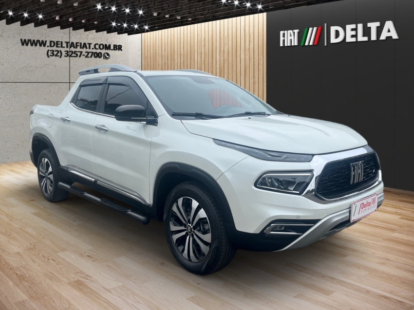 fiat toro 2.2 turbo diesel volcano 4wd at9 4p automatico 20252