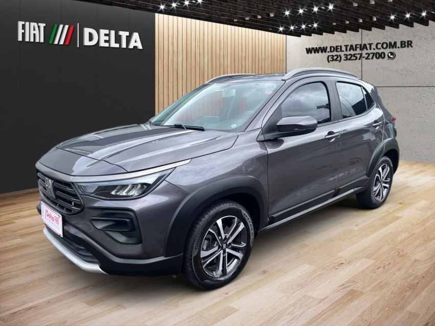 fiat pulse 1.0 turbo 200 flex audace cvt 4p automatico 2023