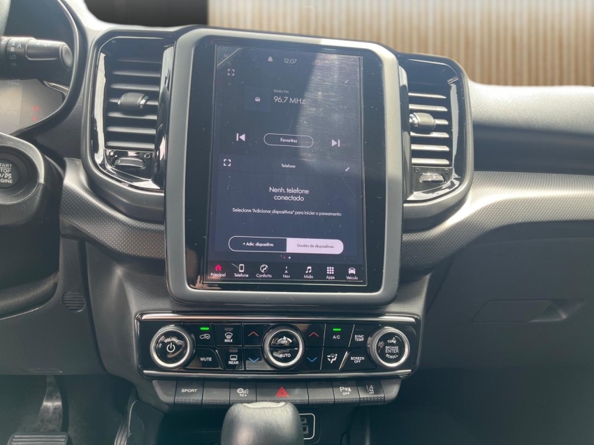 fiat toro 1.3 turbo 270 flex ultra at6 4p automatico 20256
