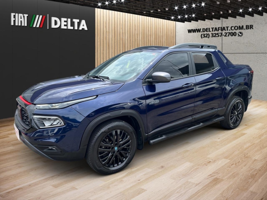fiat toro 1.3 turbo 270 flex ultra at6 4p automatico 2025