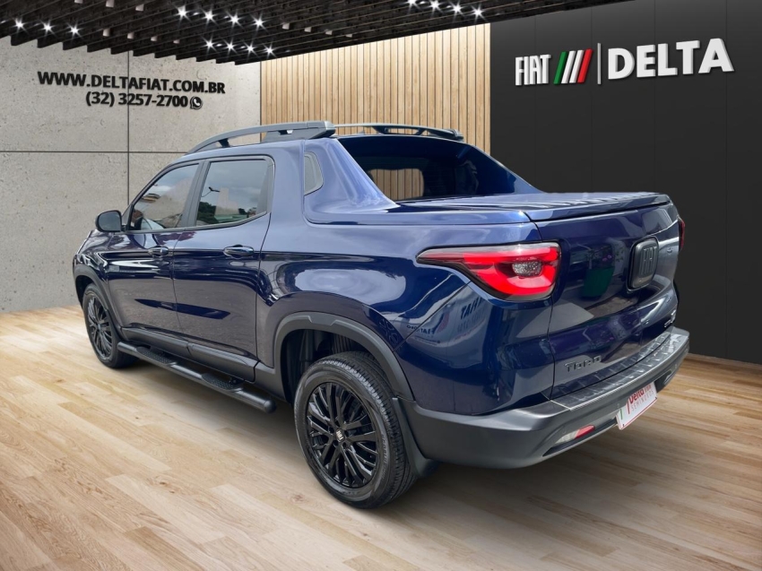 fiat toro 1.3 turbo 270 flex ultra at6 4p automatico 20252