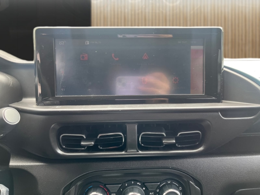 citroen c3 1.6 16v flex feel manual 4p 20238