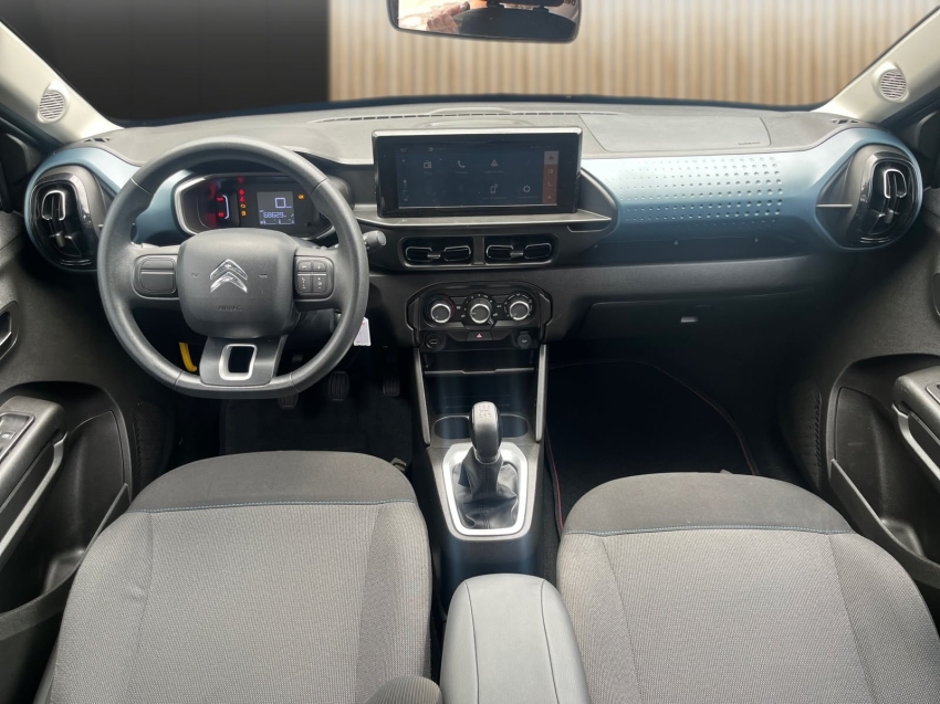 citroen c3 1.6 16v flex feel manual 4p 20234
