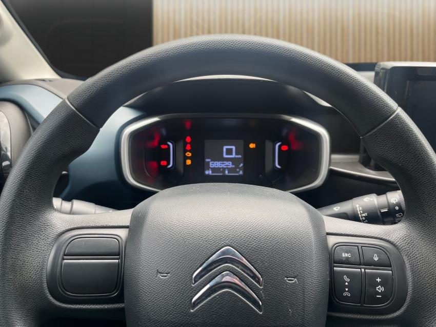 citroen c3 1.6 16v flex feel manual 4p 20236