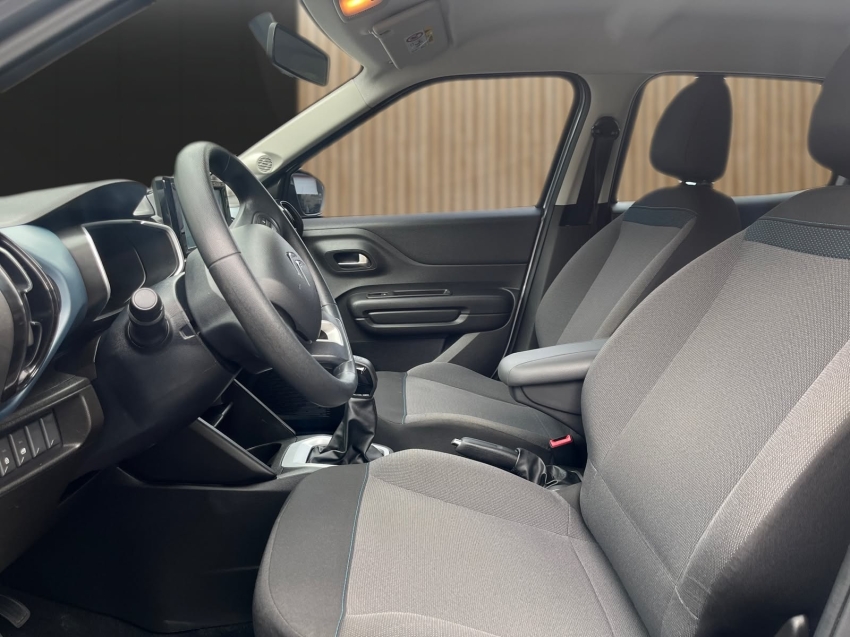 citroen c3 1.6 16v flex feel manual 4p 20237