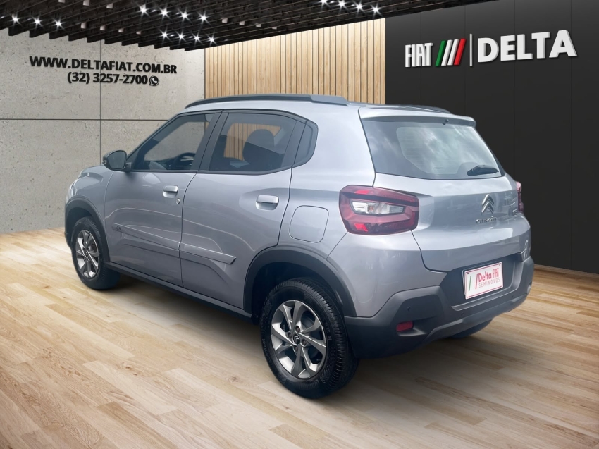 citroen c3 1.6 16v flex feel manual 4p 20232