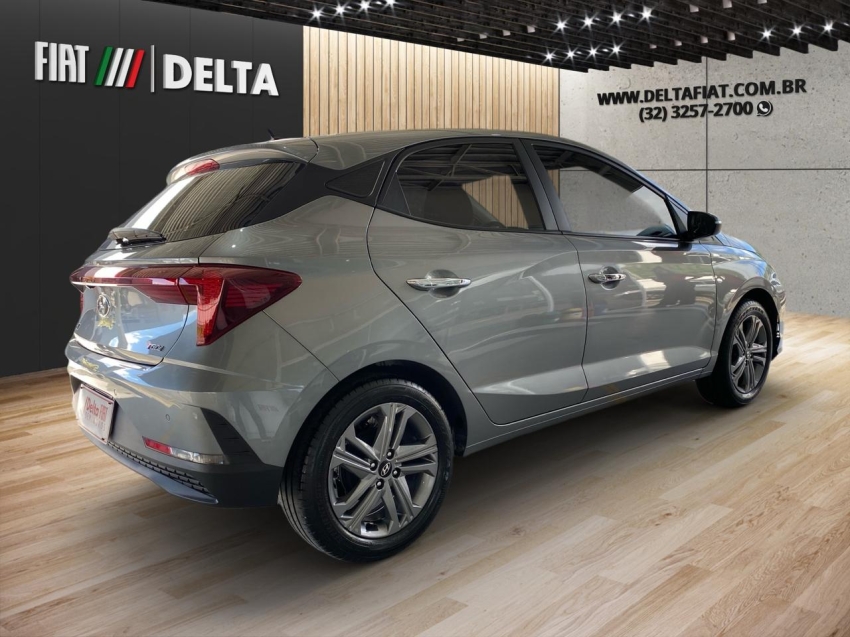 hyundai hb20 1.0 tgdi flex limited automatico 4p manual 20262