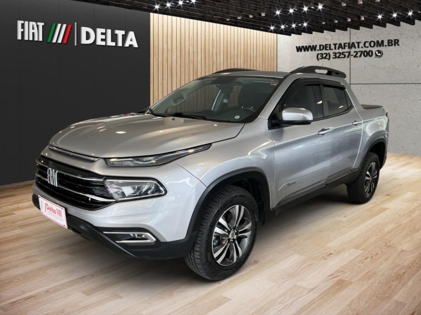 fiat toro 1.3 turbo 270 flex freedom at6 4p automatico 2023