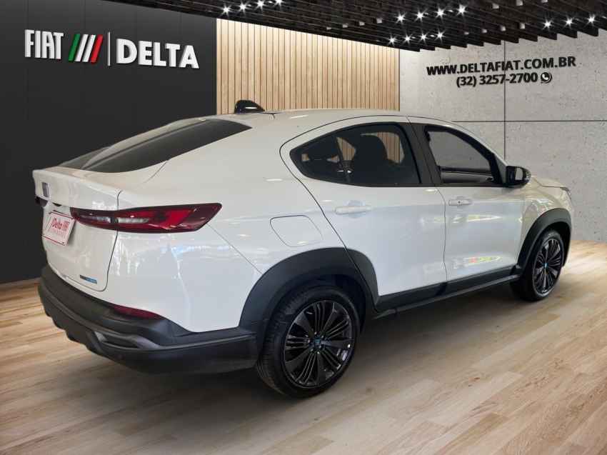 fiat fastback 1.0 turbo 200 hybrid audace cvt 9.9 hibrido 4p automatico 20252