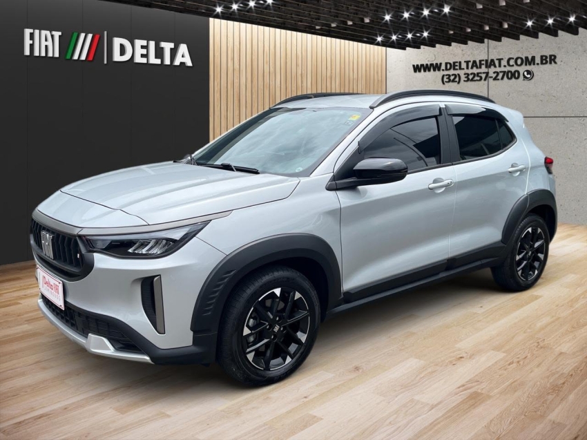 fiat pulse 1.0 turbo 200 hybrid audace cvt hibrido 4p automatico 2026