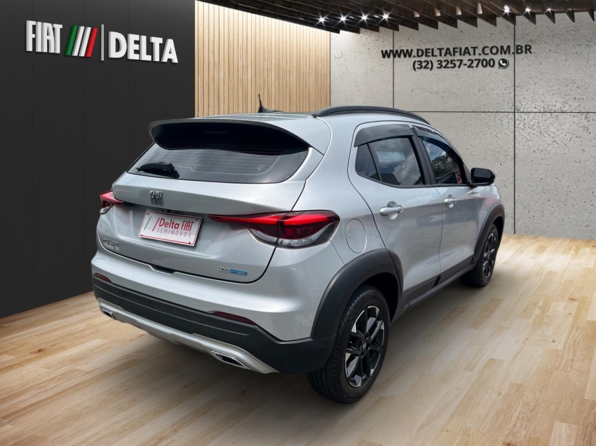 fiat pulse 1.0 turbo 200 hybrid audace cvt hibrido 4p automatico 20262