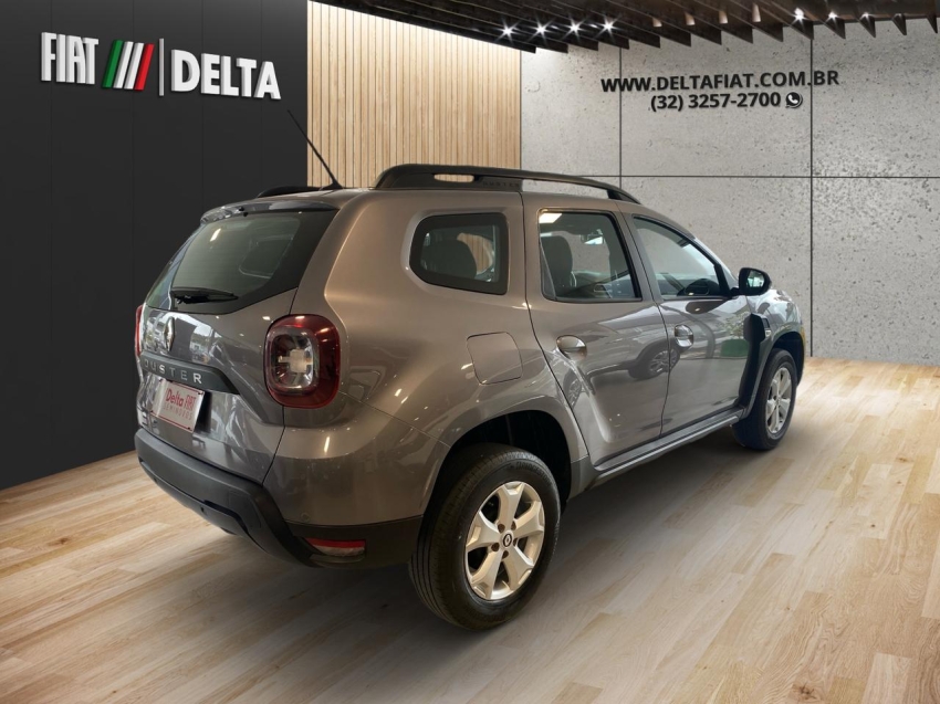 renault duster 1.6 16v sce flex intense manual 4p 20232