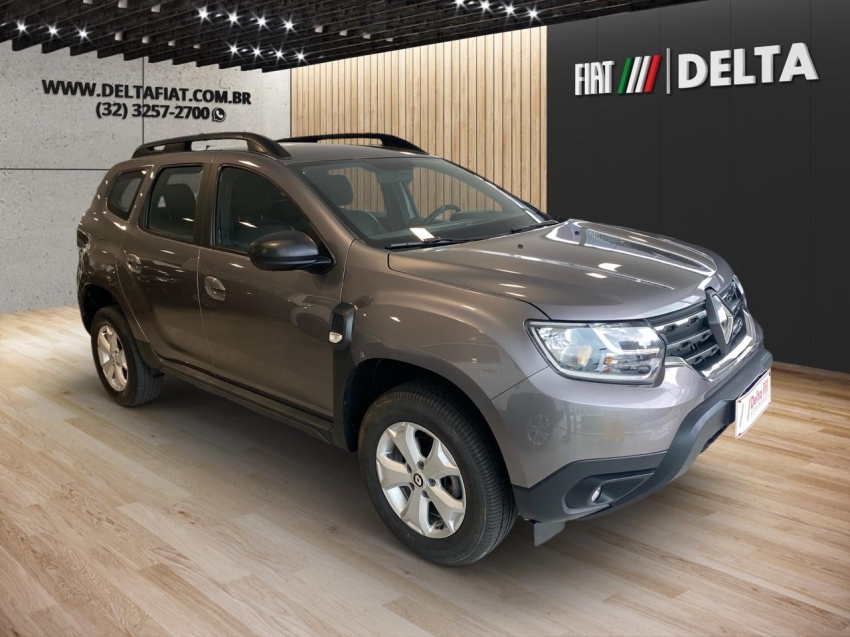 renault duster 1.6 16v sce flex intense manual 4p 20231