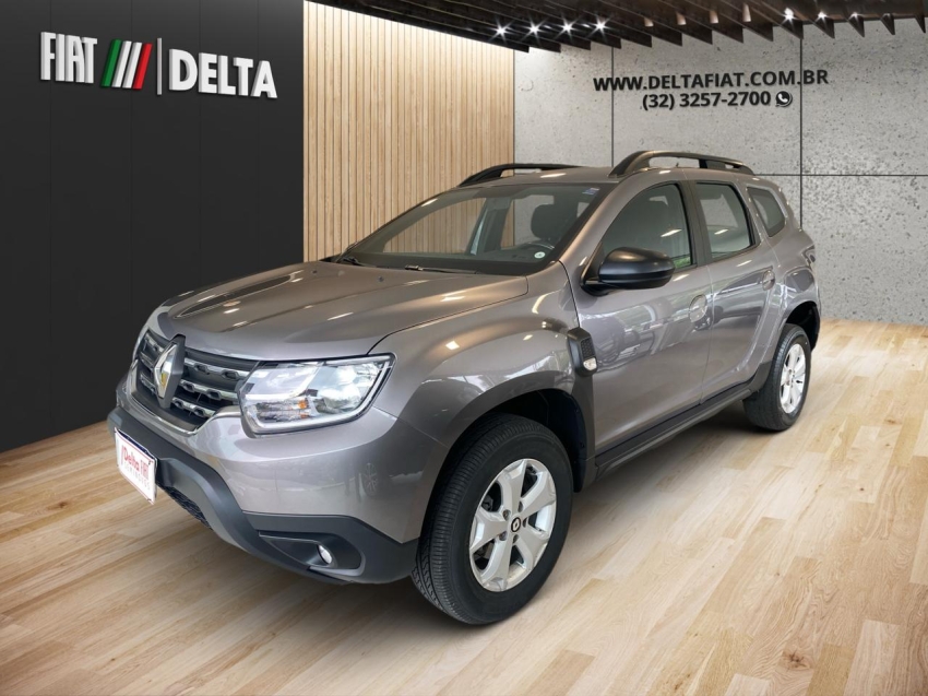 renault duster 1.6 16v sce flex intense manual 4p 20230