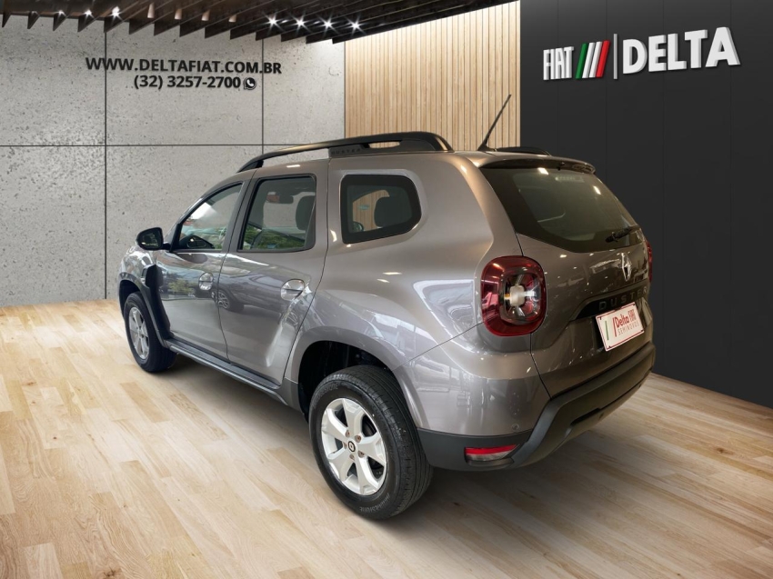 renault duster 1.6 16v sce flex intense manual 4p 20233