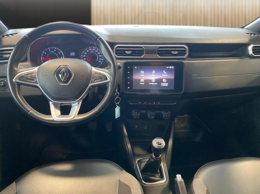 renault duster 1.6 16v sce flex intense manual 4p 20234