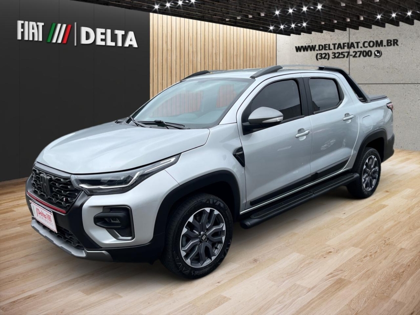fiat strada 1.0 turbo 200 flex ultra cd cvt 4p automatico 2025