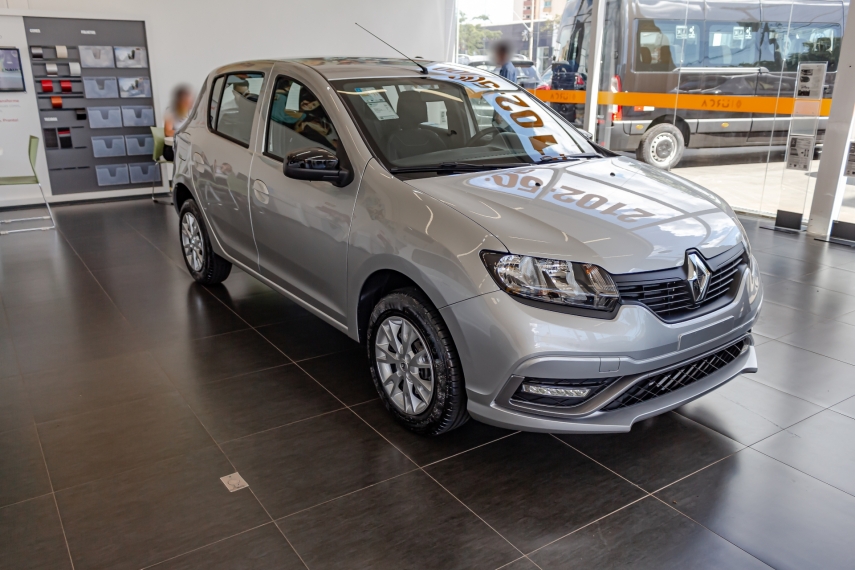 renault sandero s edition 1.0 flex 5p manual 2023