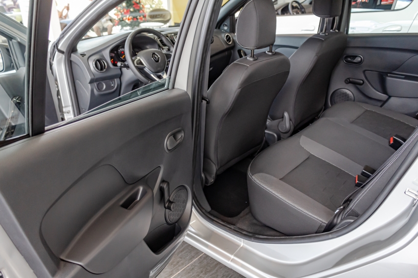 renault sandero s edition 1.0 flex 5p manual 2023