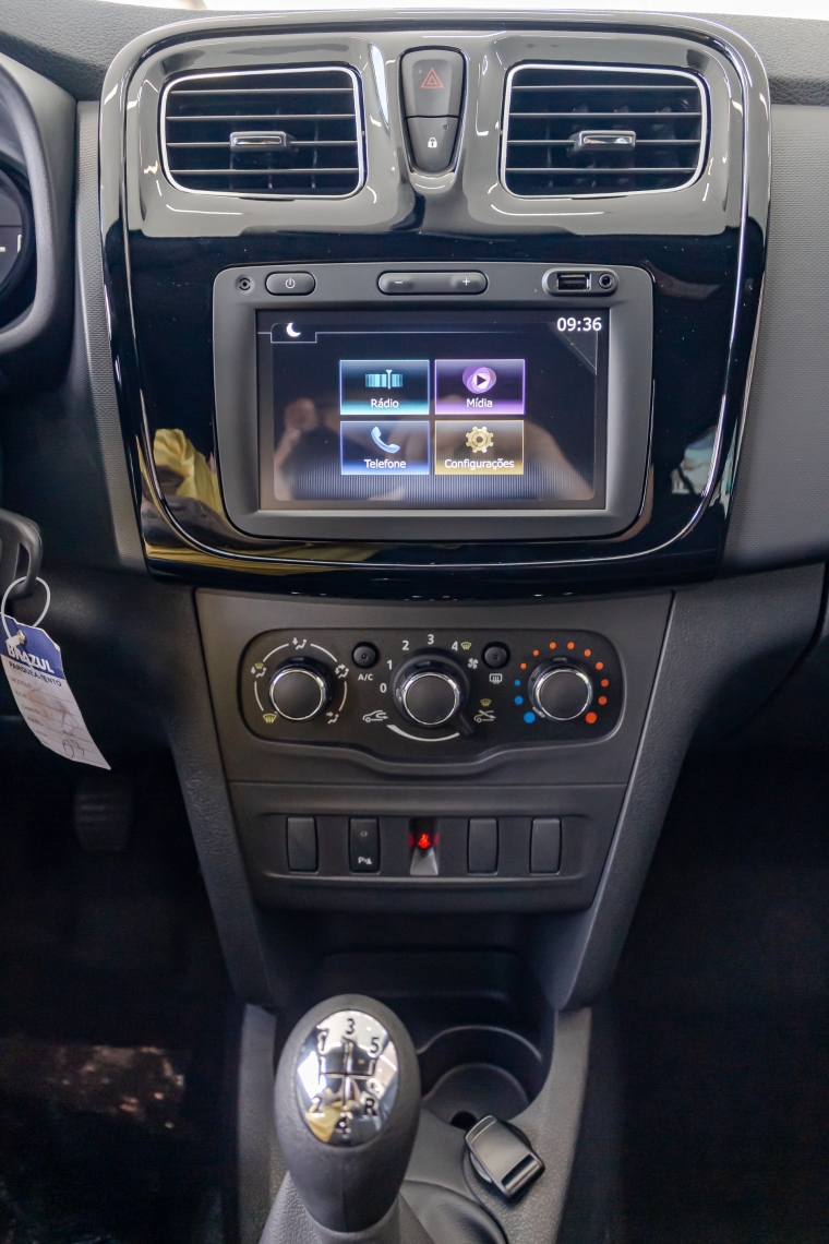 renault sandero s edition 1.0 flex 5p manual 2023