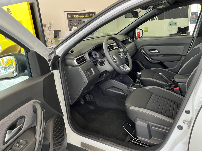 renault duster intense plus 1.6 mt