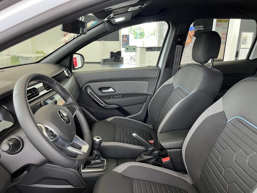 renault duster intense plus 1.6 mt
