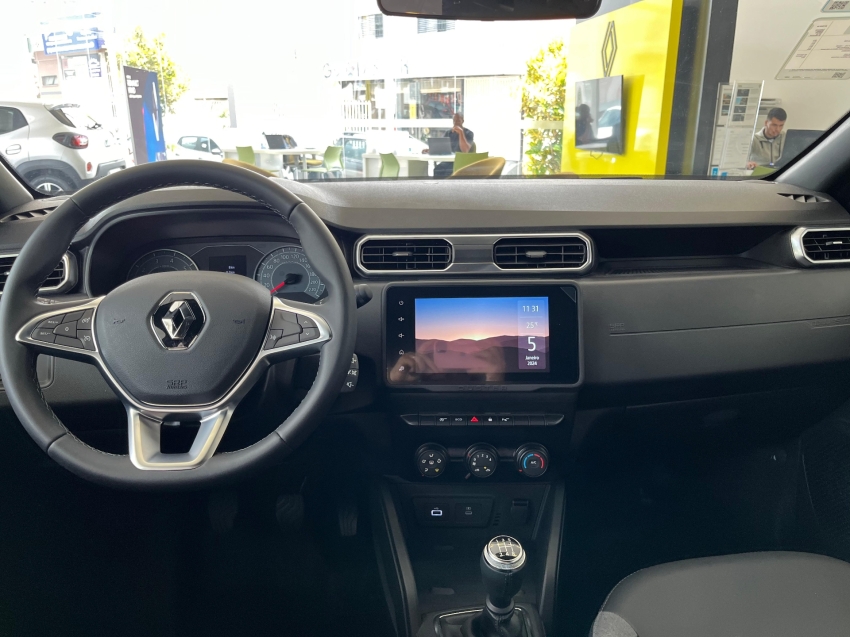 renault duster intense plus 1.6 mt