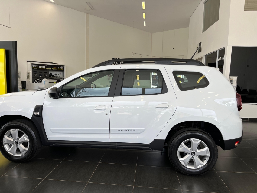 renault duster intense plus 1.6 mt
