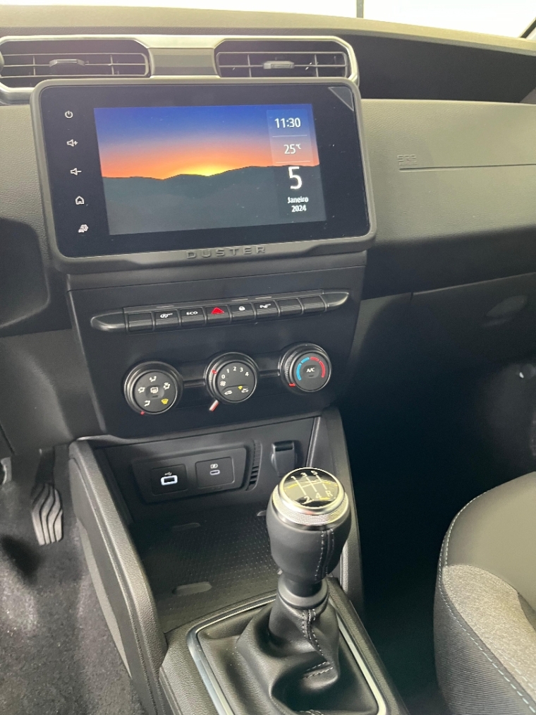 renault duster intense plus 1.6 mt