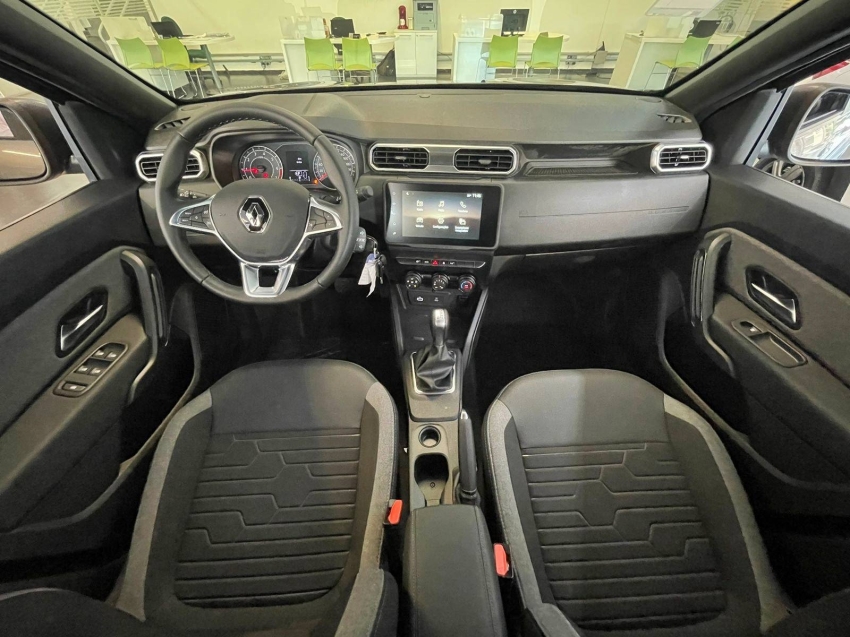 renault duster intense plus 1.6 mt