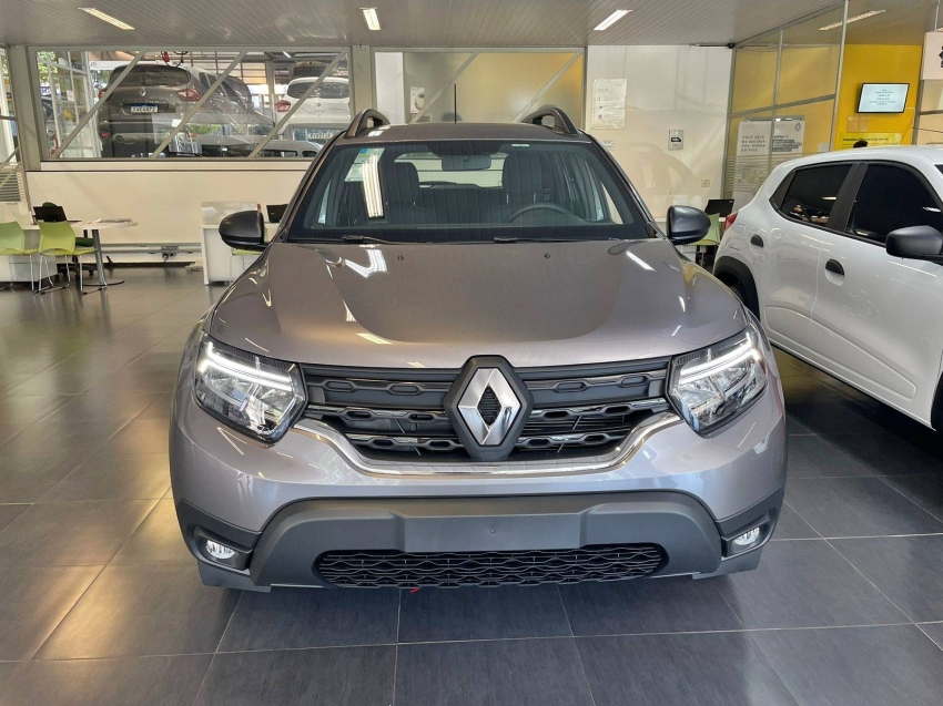 renault duster intense plus 1.6 mt