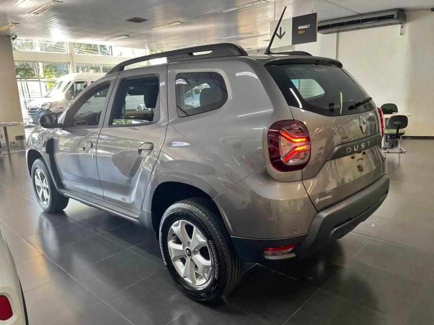 renault duster intense plus 1.6 mt