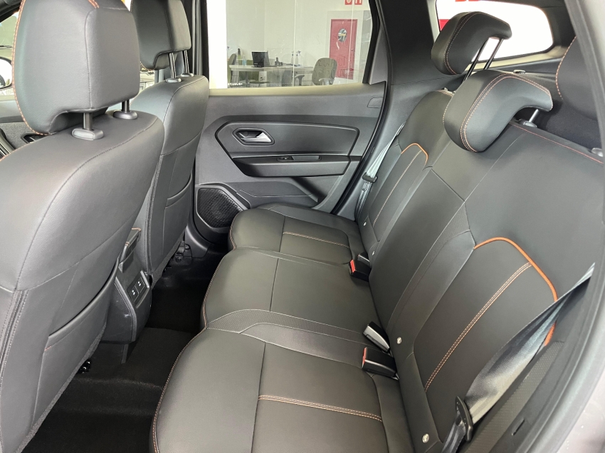 duster iconic plus 1.6 cvt