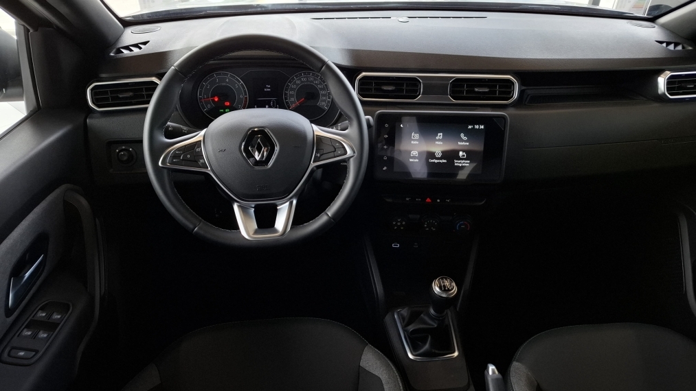 renault duster intense plus 1.6 mt