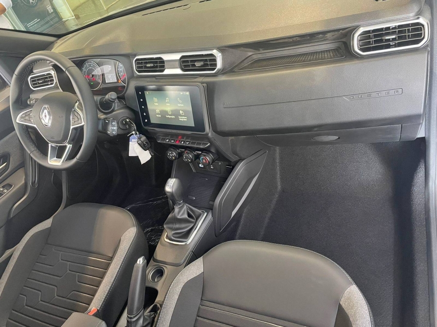 renault duster intense plus 1.6 mt