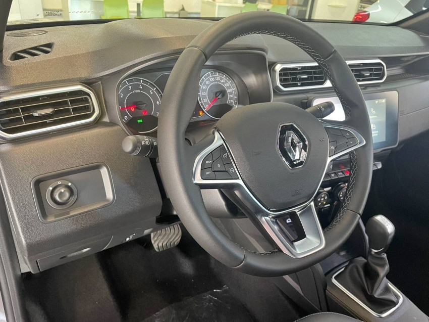 renault duster intense plus 1.6 mt
