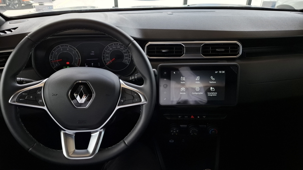renault duster intense plus 1.6 mt