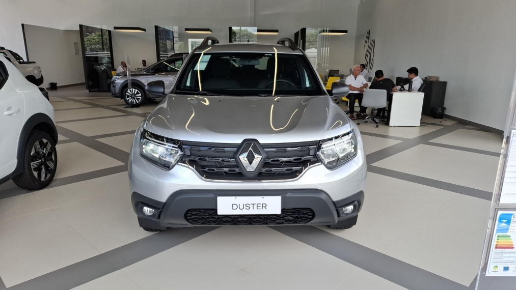 renault duster intense plus 1.6 mt