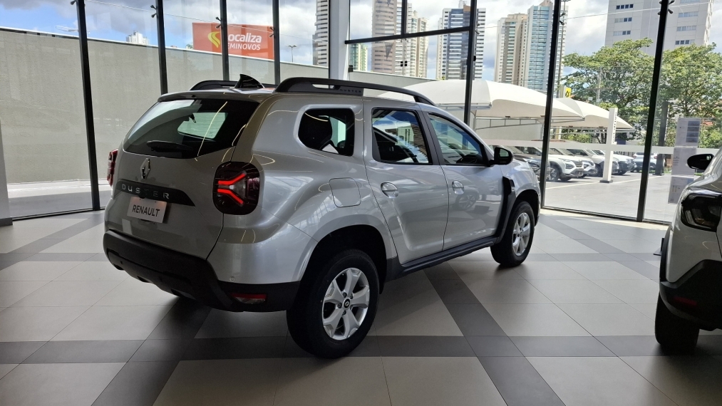 renault duster intense plus 1.6 mt